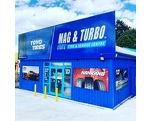 Clare Alder | Mag & Turbo Pukekohe